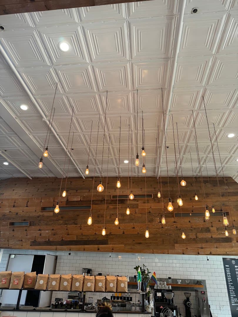 Verve Coffee Roasters - specialty coffee shop in Santa Cruz