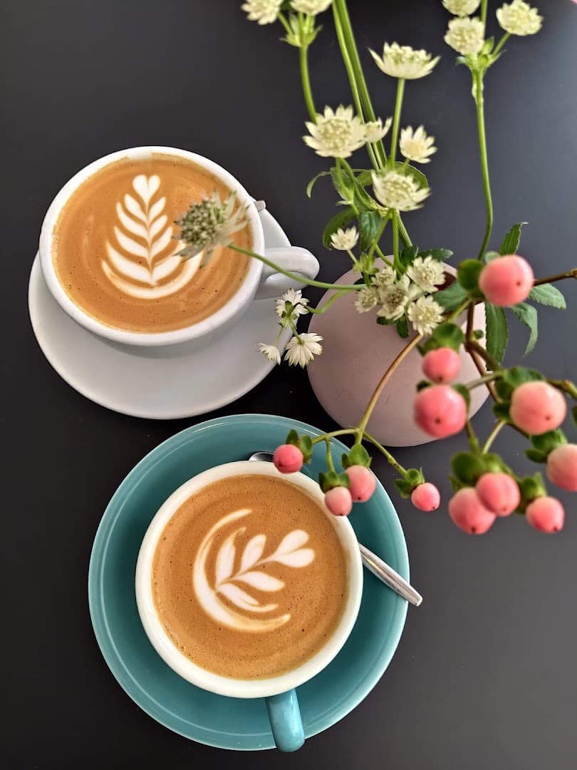 Sävy - specialty coffee shop in Kallio