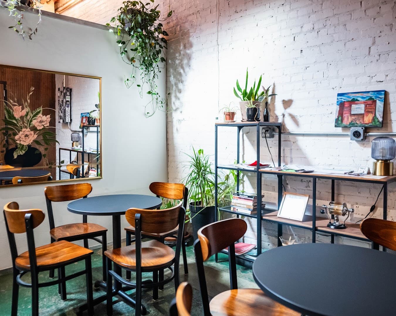Afterglow Coffee Cooperative - specialty coffee shop in Richmond
