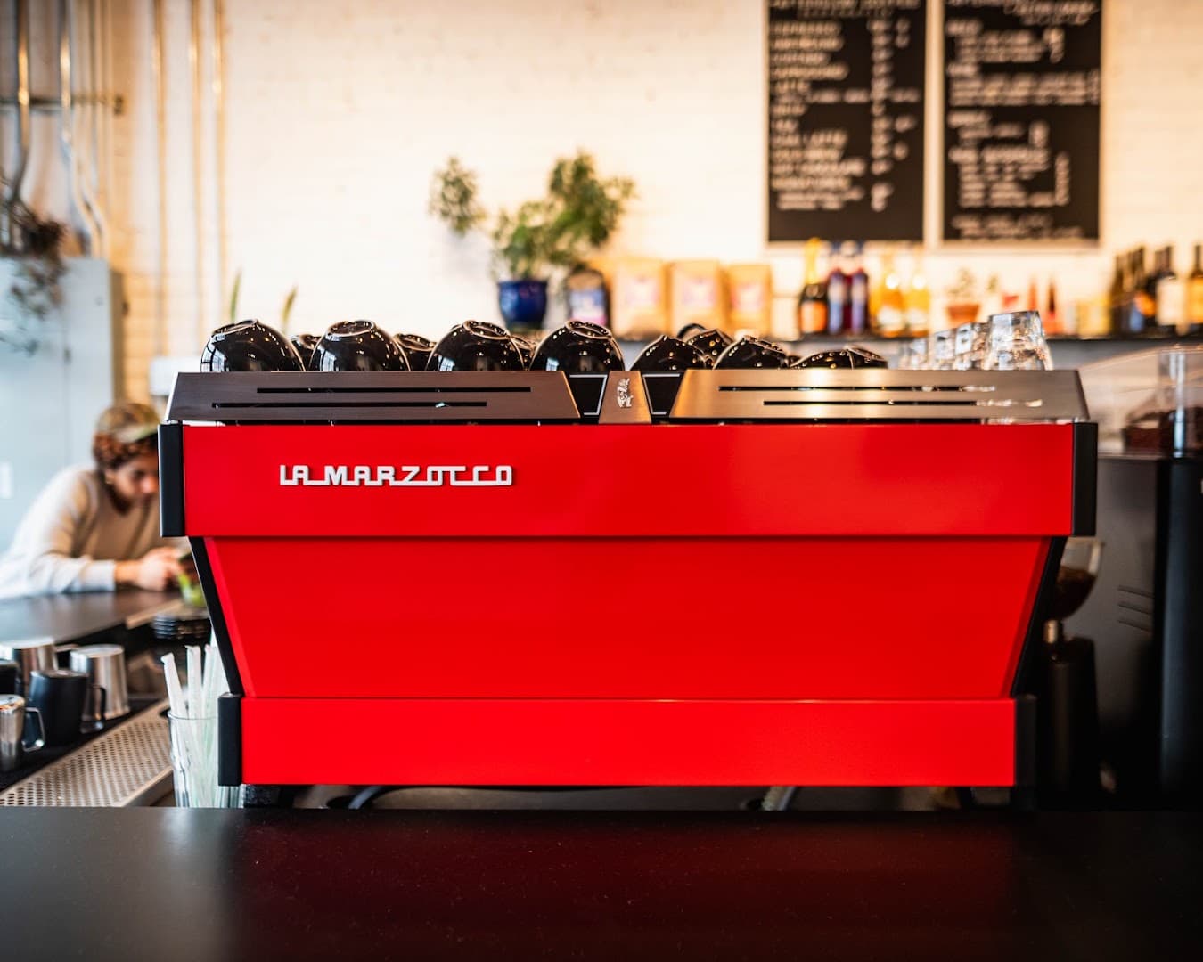 Afterglow Coffee Cooperative - specialty coffee shop in Richmond