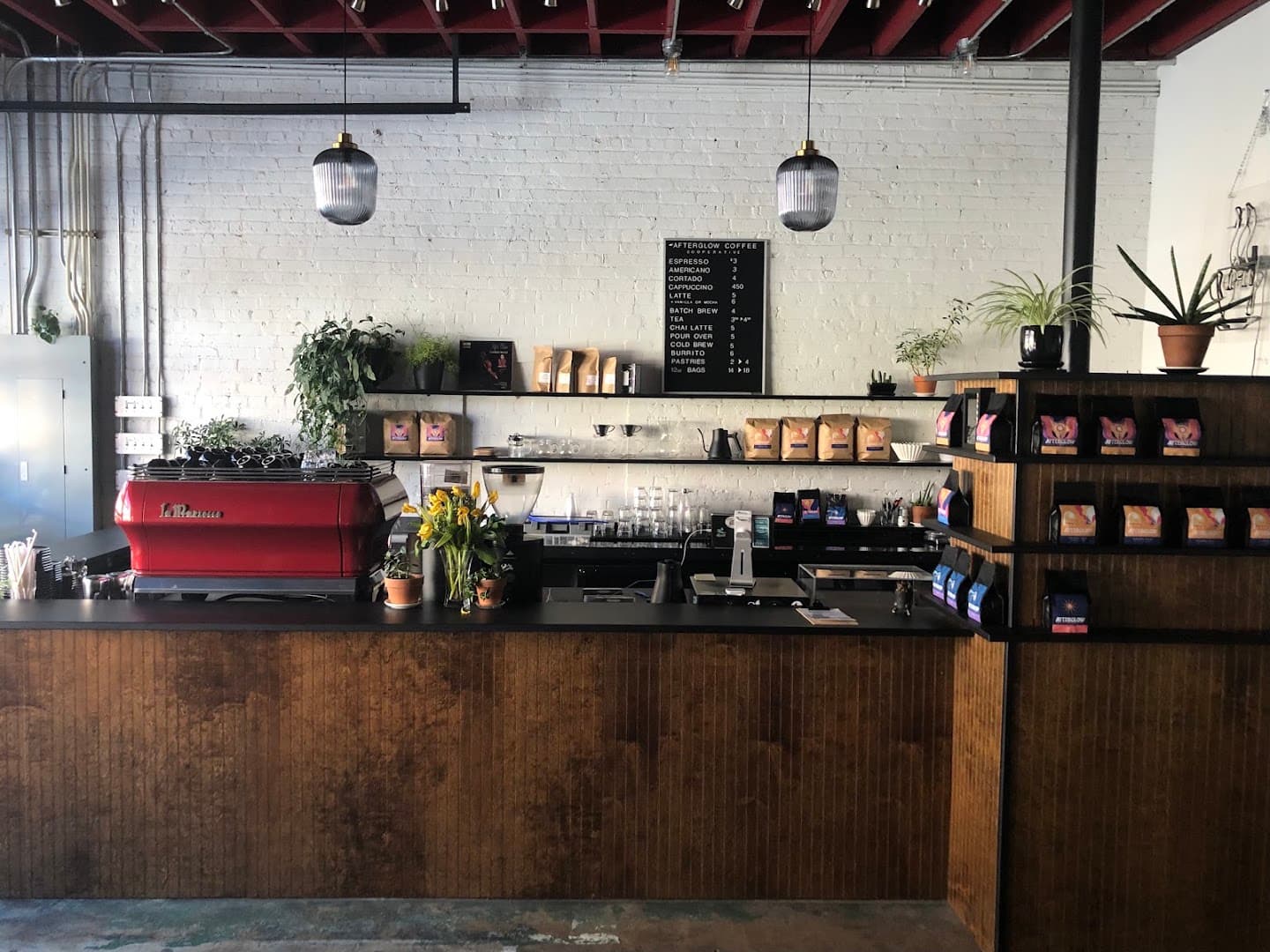 Afterglow Coffee Cooperative - specialty coffee shop in Richmond
