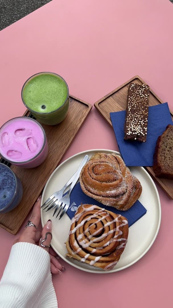 Rent a Barista Coffeeshop Oerlikon - specialty coffee shop in Zurich