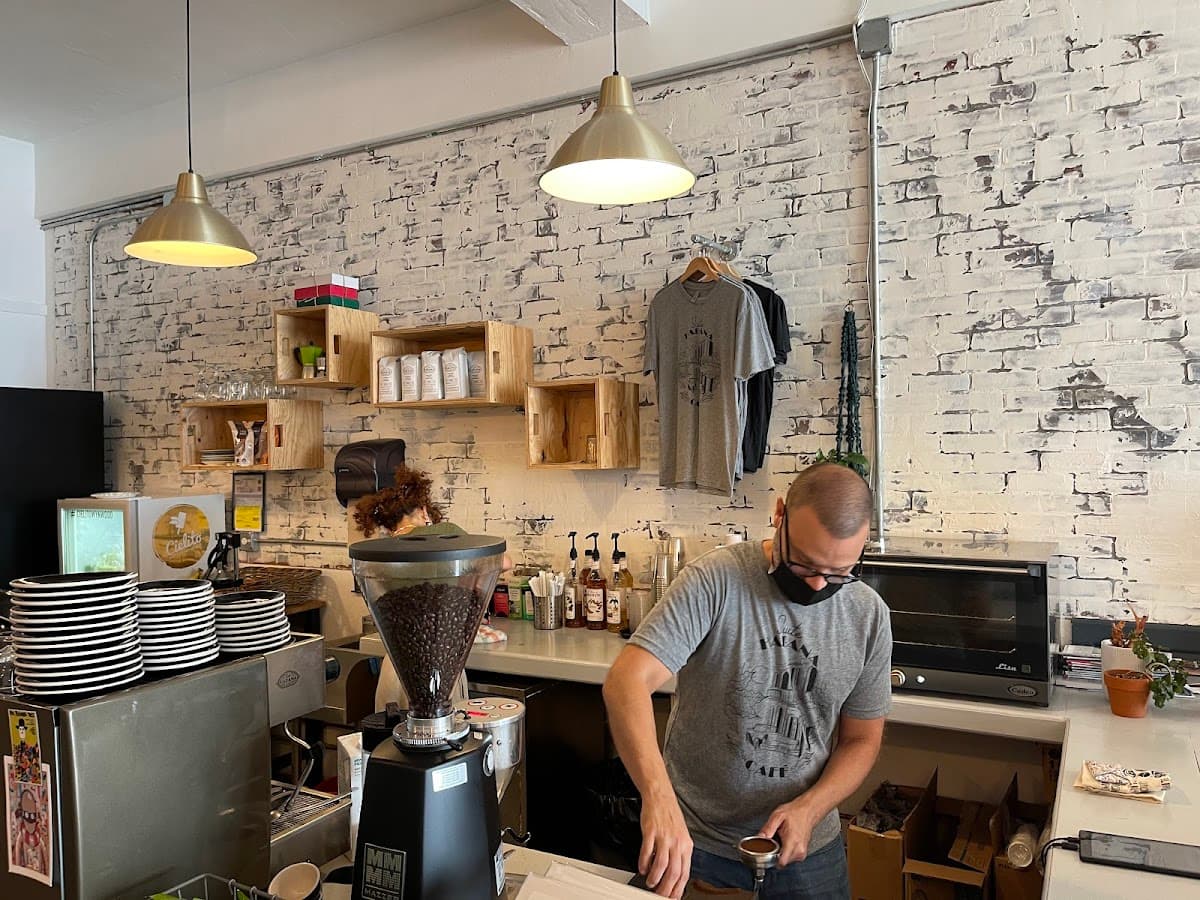 Suite Habana Cafe - specialty coffee shop in Miami