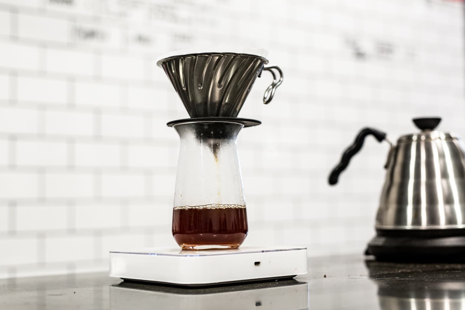 Coffee at Cloudline Coffee, specialty coffee shop in Sydney