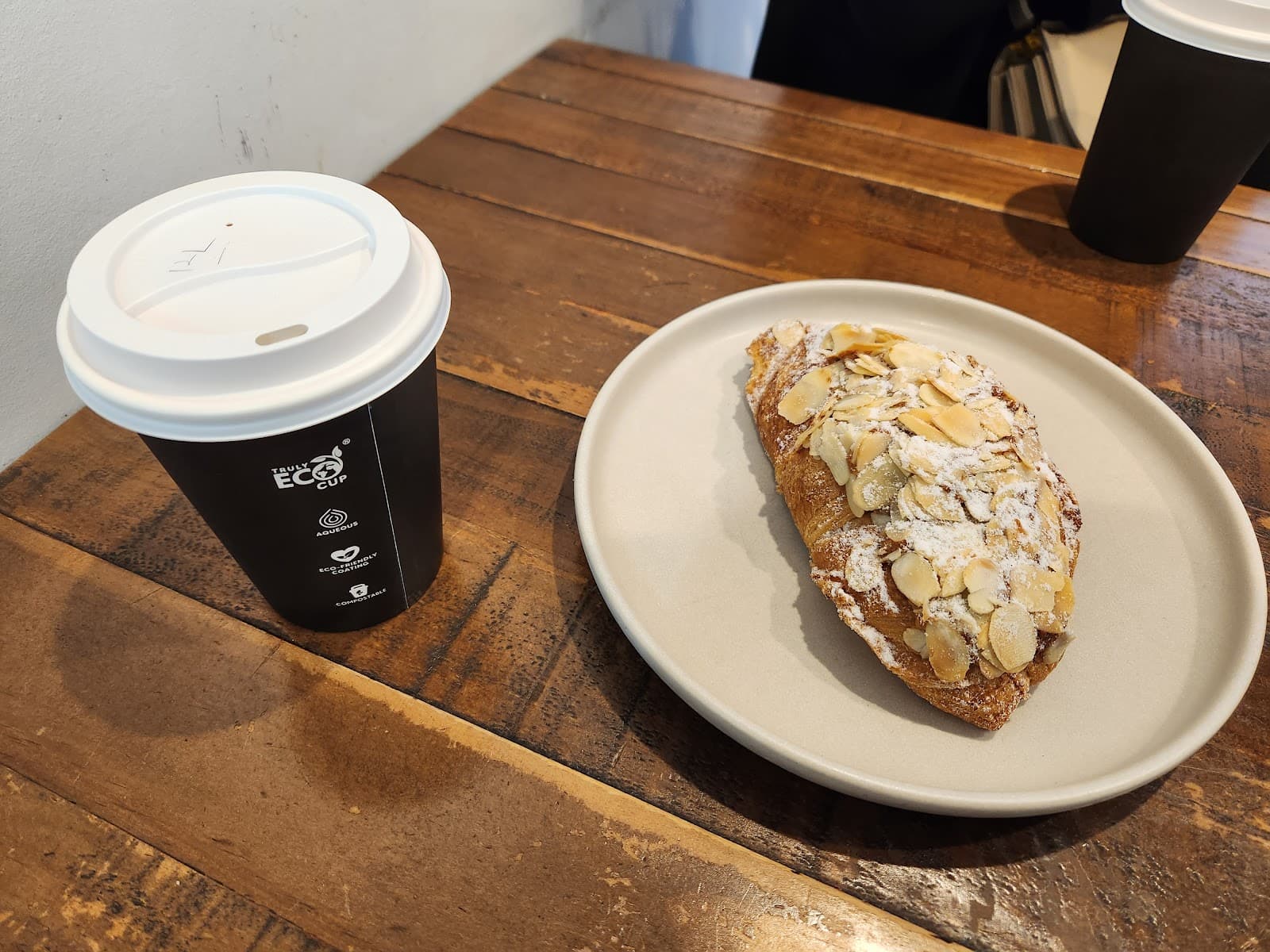Food at Cloudline Coffee, specialty coffee shop in Sydney