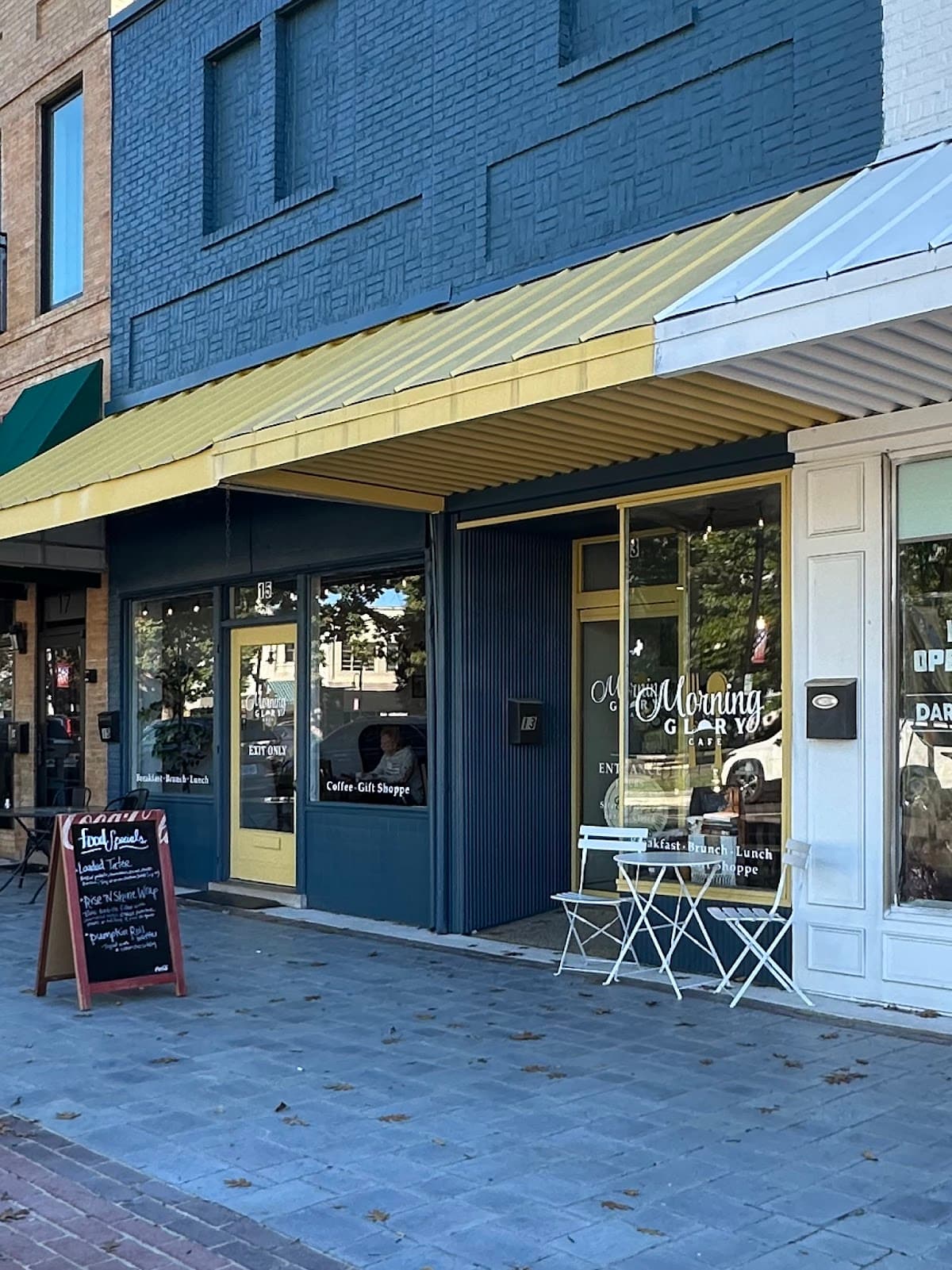 Morning Glory Cafe - specialty coffee shop in Nashville