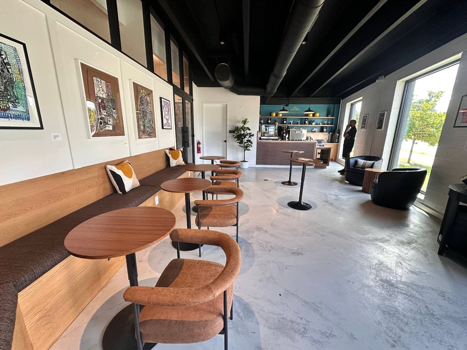 Morning Glory Cafe - specialty coffee shop in Nashville