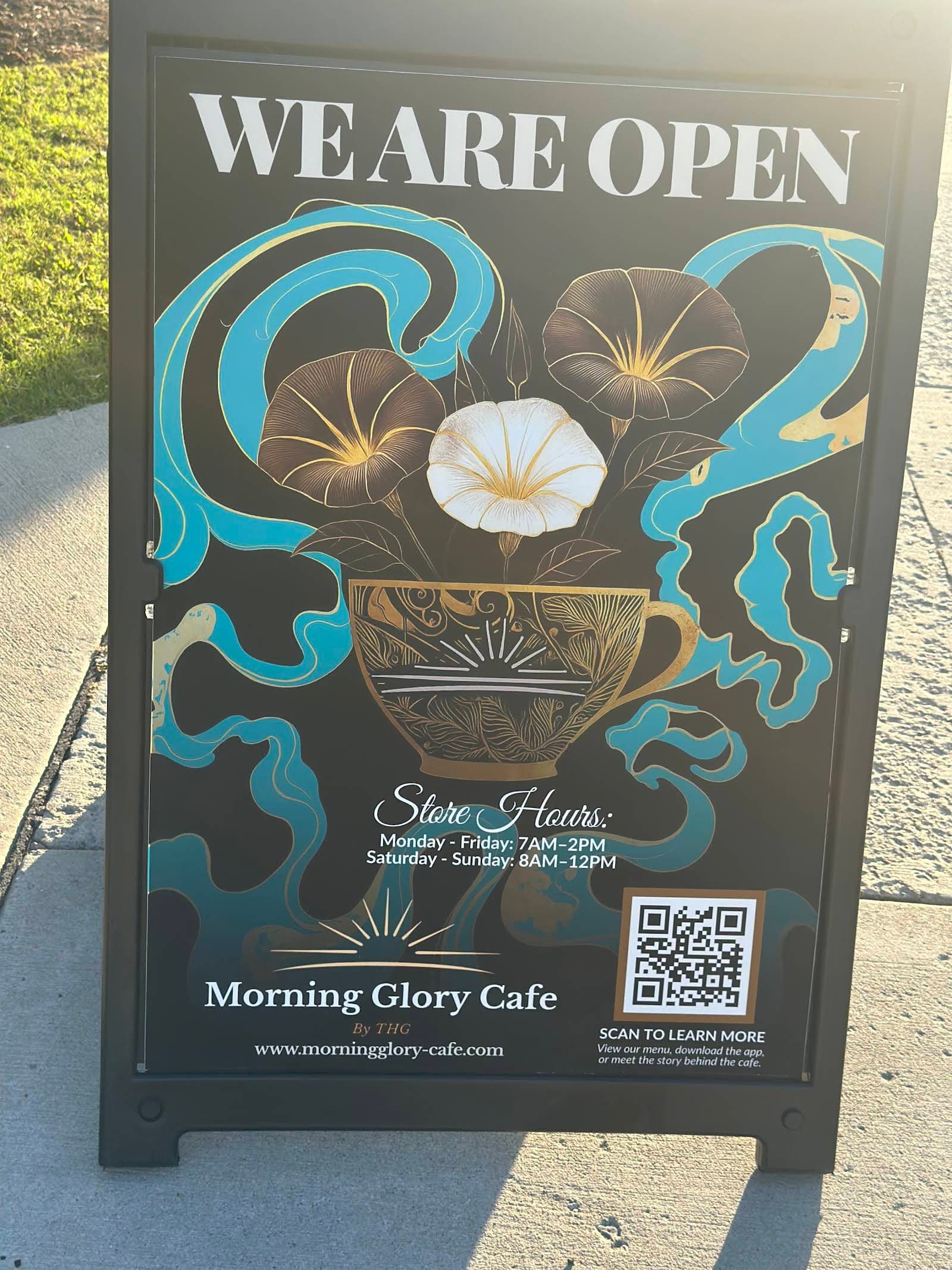 Morning Glory Cafe - specialty coffee shop in Nashville