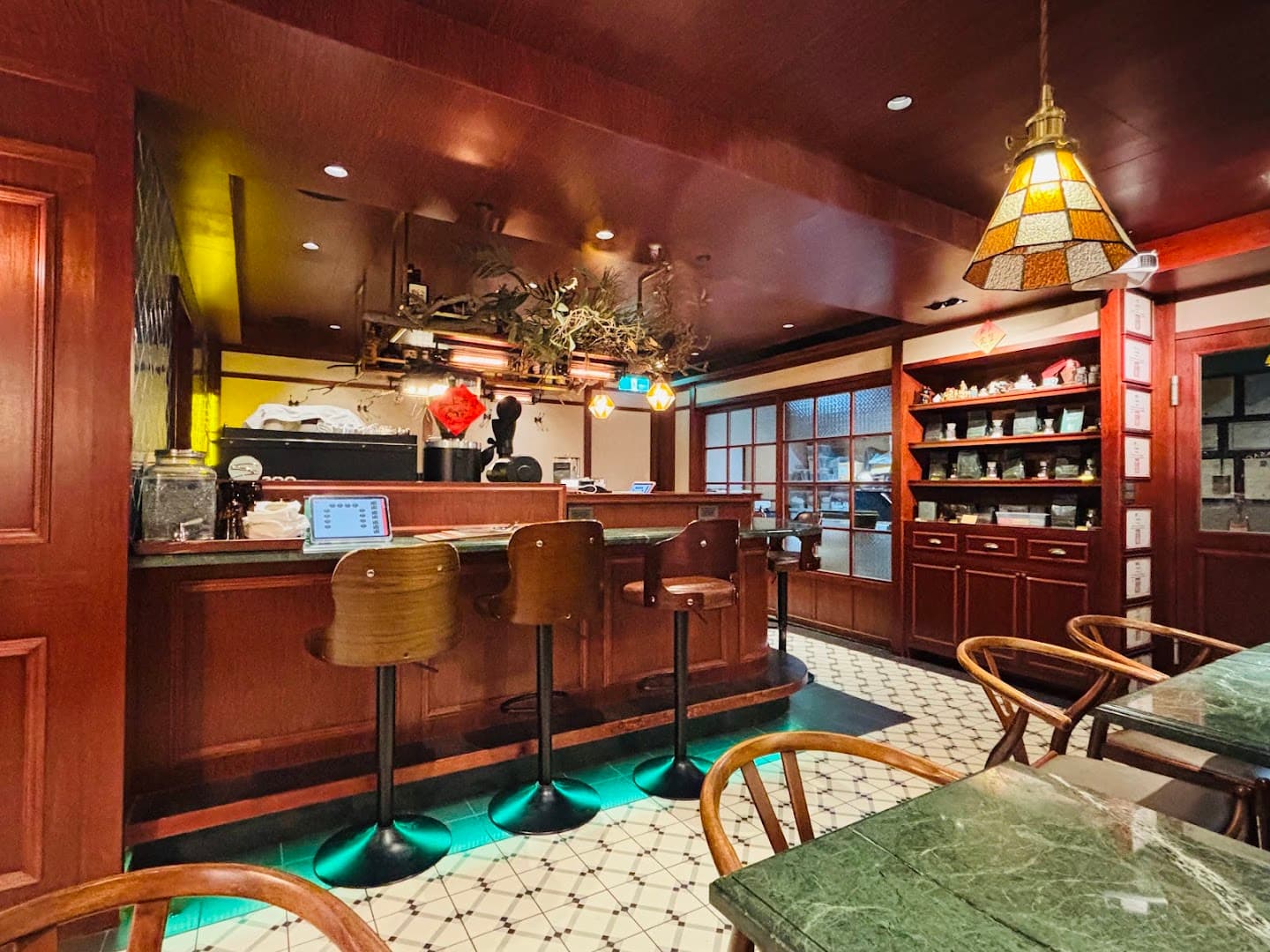 Secret Kasasagi Coffee Roasters by reservation only - specialty coffee shop in Taipei