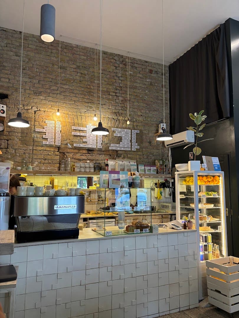 Cube Coffee Bar - specialty coffee shop - specialty coffee shop in VI. kerület