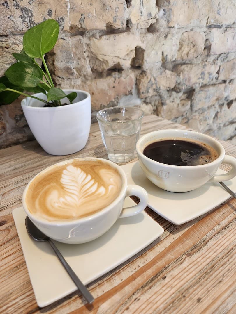 Cube Coffee Bar - specialty coffee shop specialty coffee shop in Budapest - photo 4
