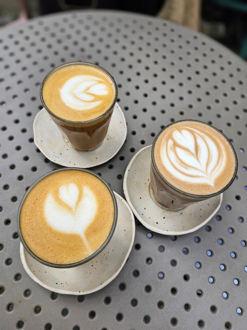 High Grade Coffee - specialty coffee shop in London