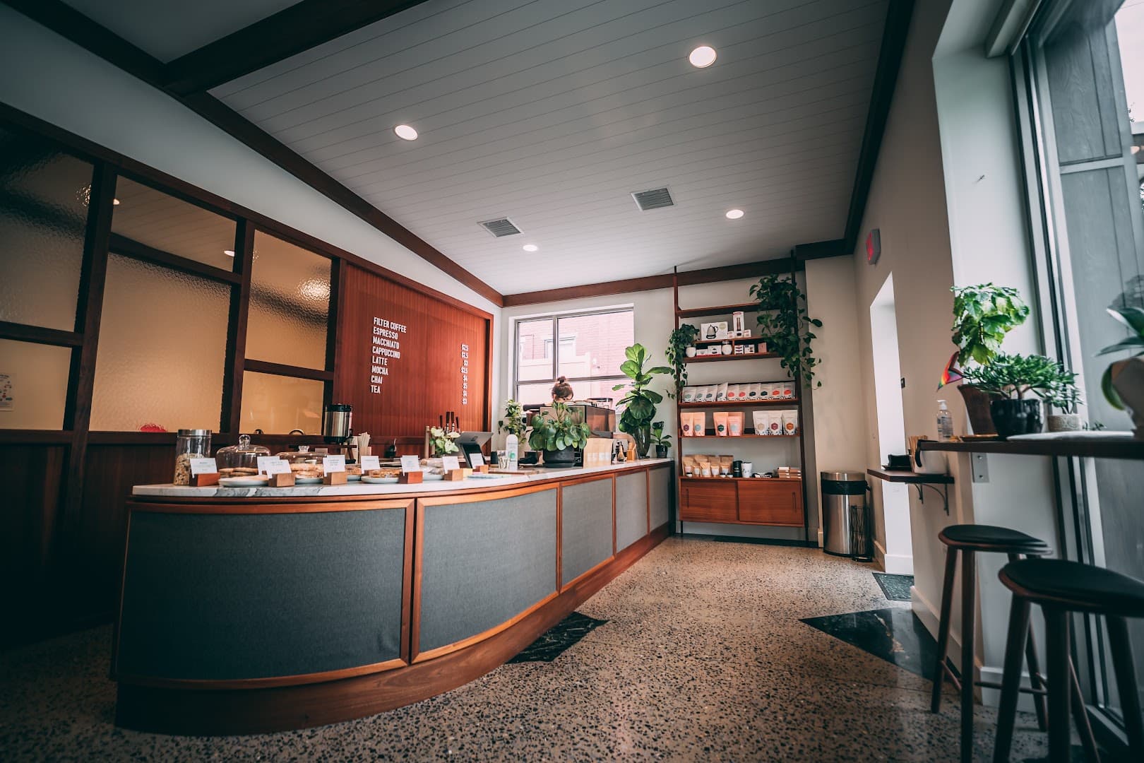 Passenger Roastery & Coffee Bar - specialty coffee shop in Lancaster