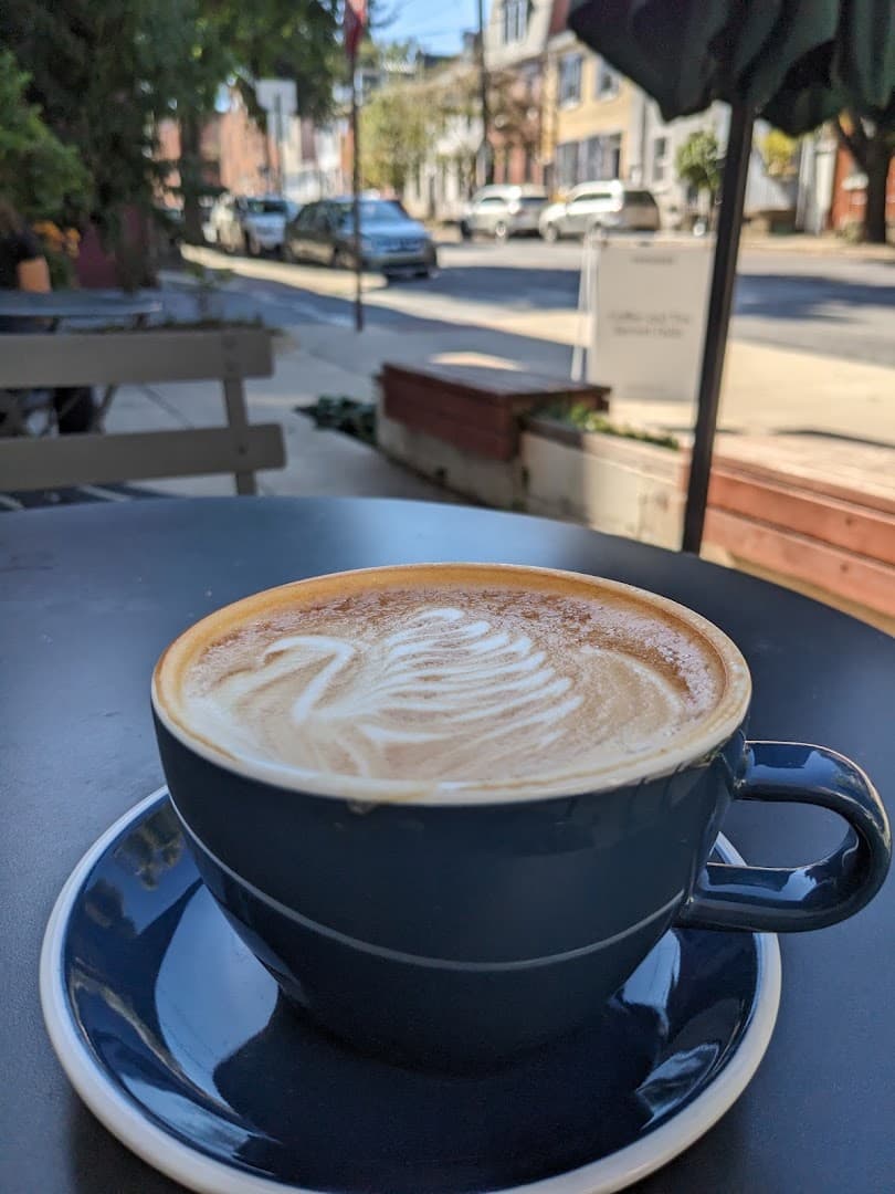 Passenger Roastery & Coffee Bar - specialty coffee shop in Lancaster
