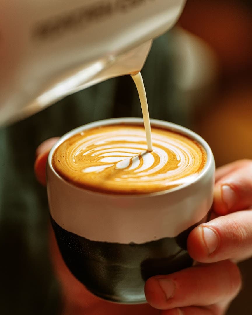 Unfiltered coffee - specialty coffee shop in Dublin