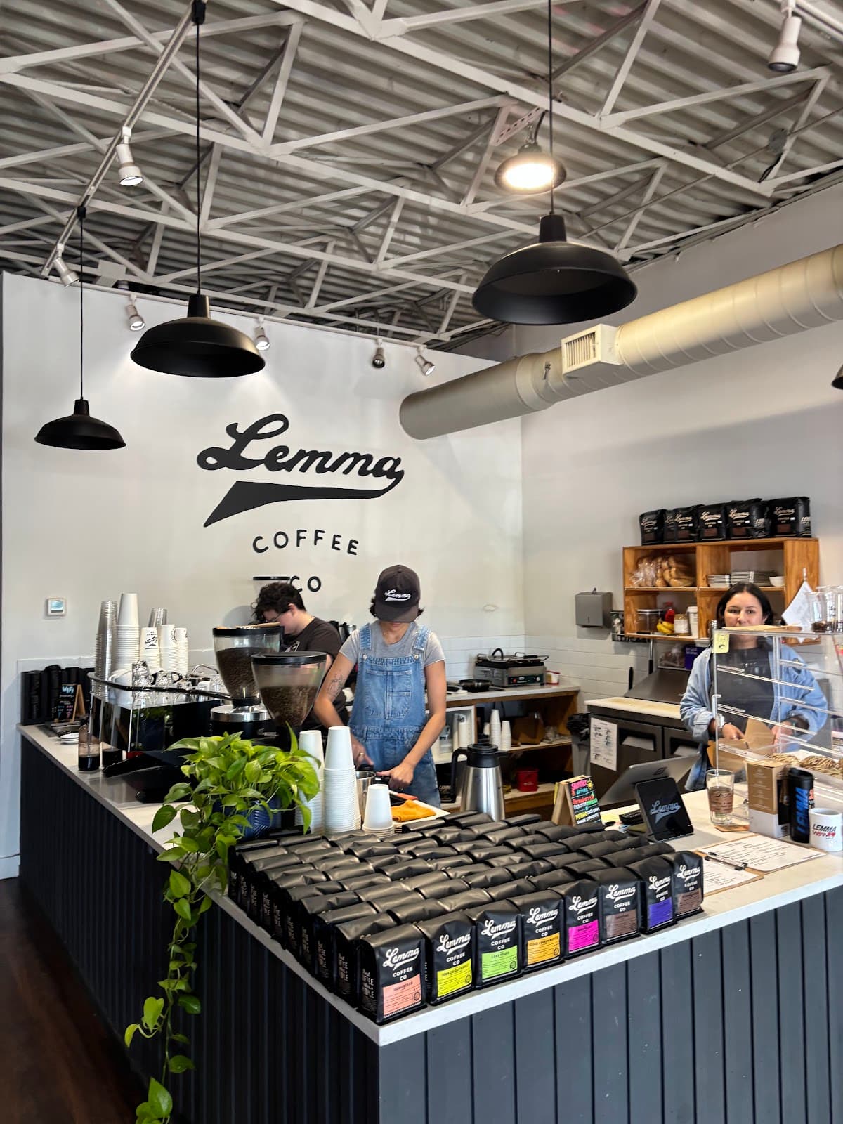 Lemma Coffee Co - Carrollton specialty coffee shop in Dallas - photo 3