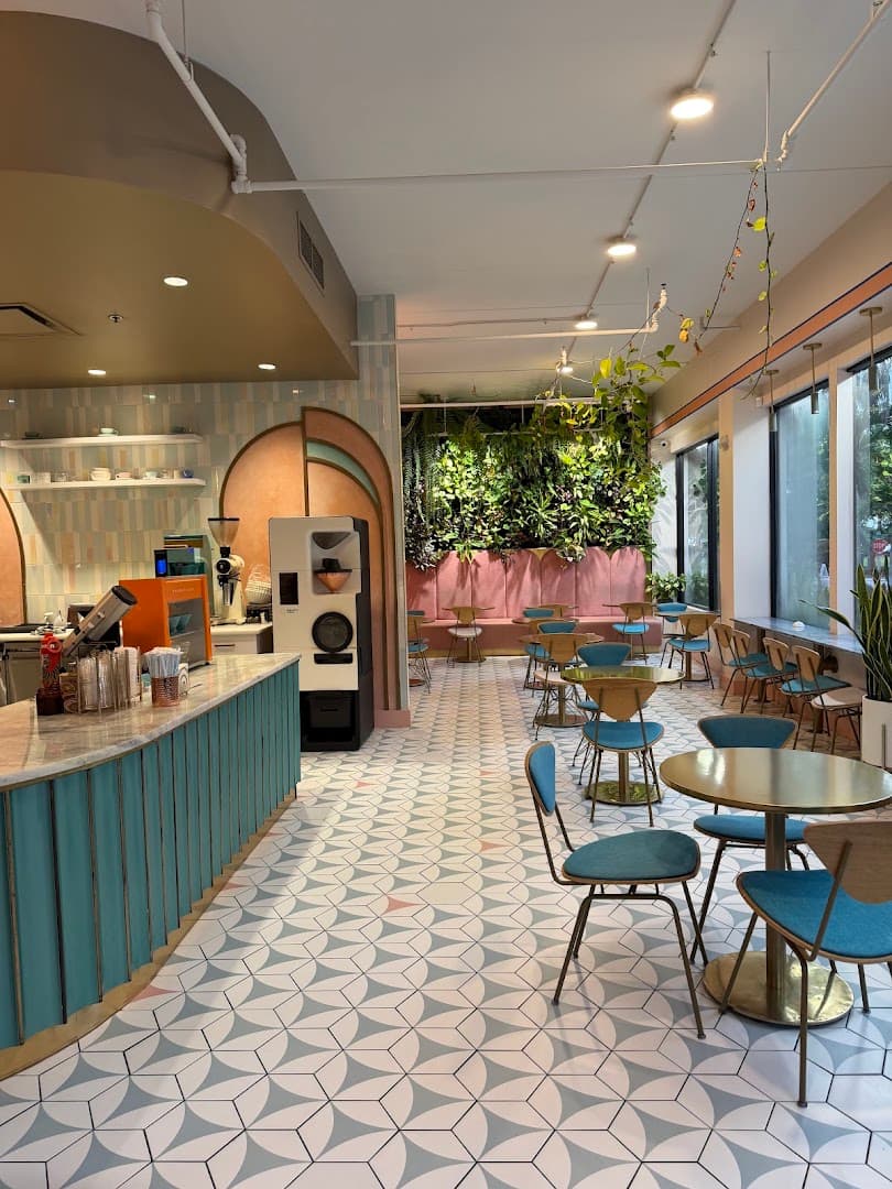 Paradeco Coffee Roasters - specialty coffee shop in Tampa-St. Petersburg