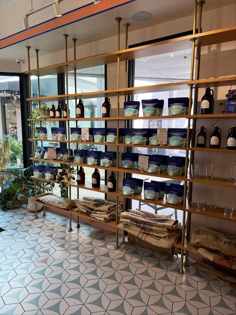 Paradeco Coffee Roasters - specialty coffee shop in Tampa-St. Petersburg