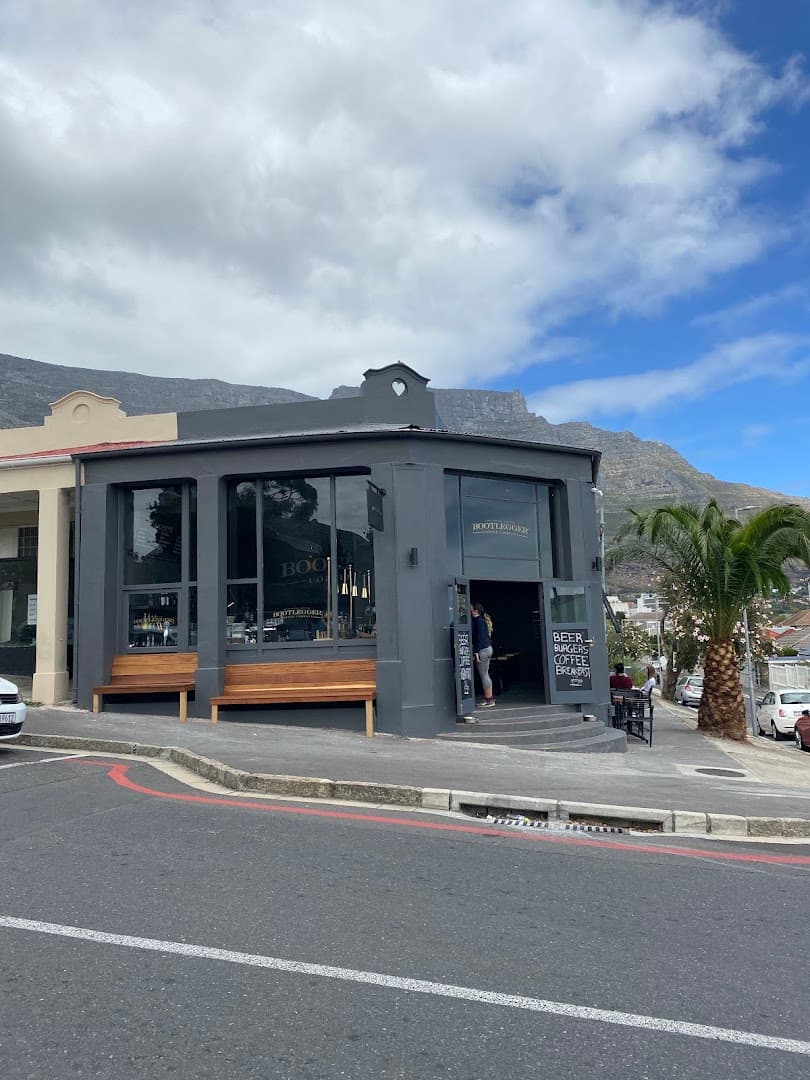 Bootlegger Vredehoek specialty coffee shop in Cape Town - photo 1