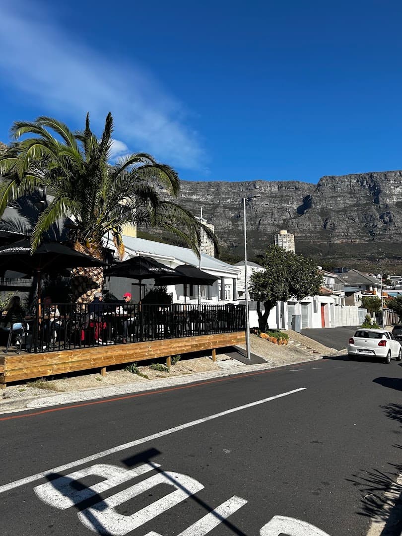 Bootlegger Vredehoek specialty coffee shop in Cape Town - photo 3