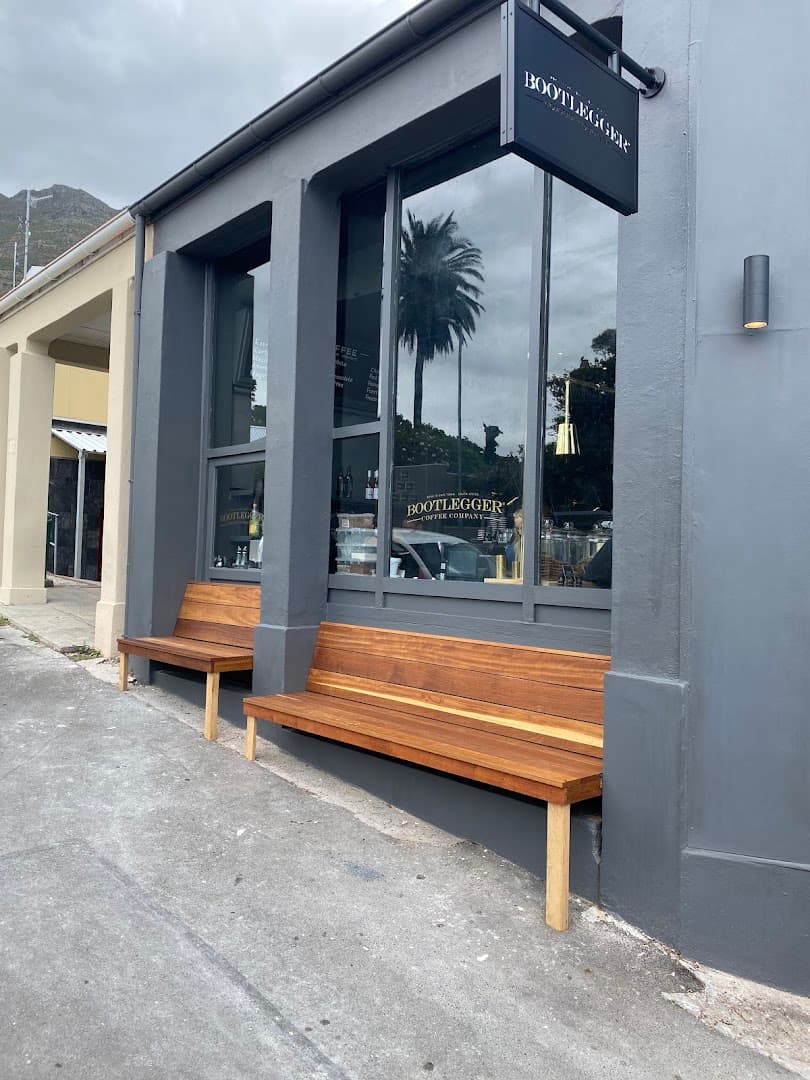 Bootlegger Vredehoek specialty coffee shop in Cape Town - photo 5