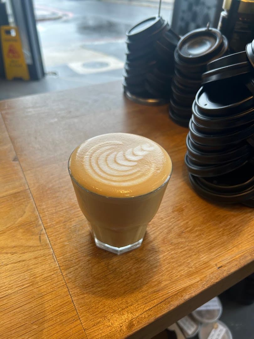 Bootlegger Vredehoek specialty coffee shop in Cape Town - photo 7