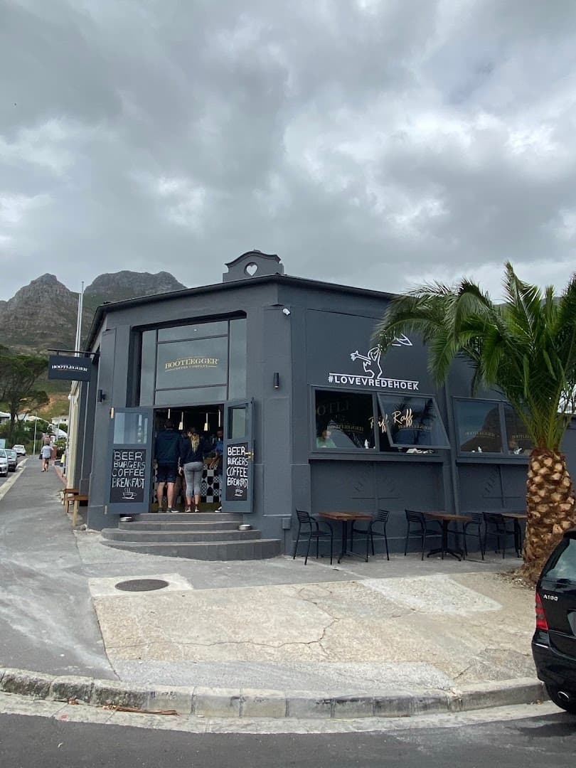 Bootlegger Vredehoek specialty coffee shop in Cape Town - photo 9