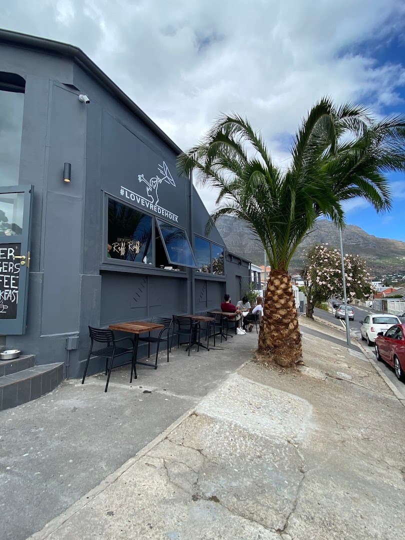 Bootlegger Vredehoek specialty coffee shop in Cape Town - photo 10