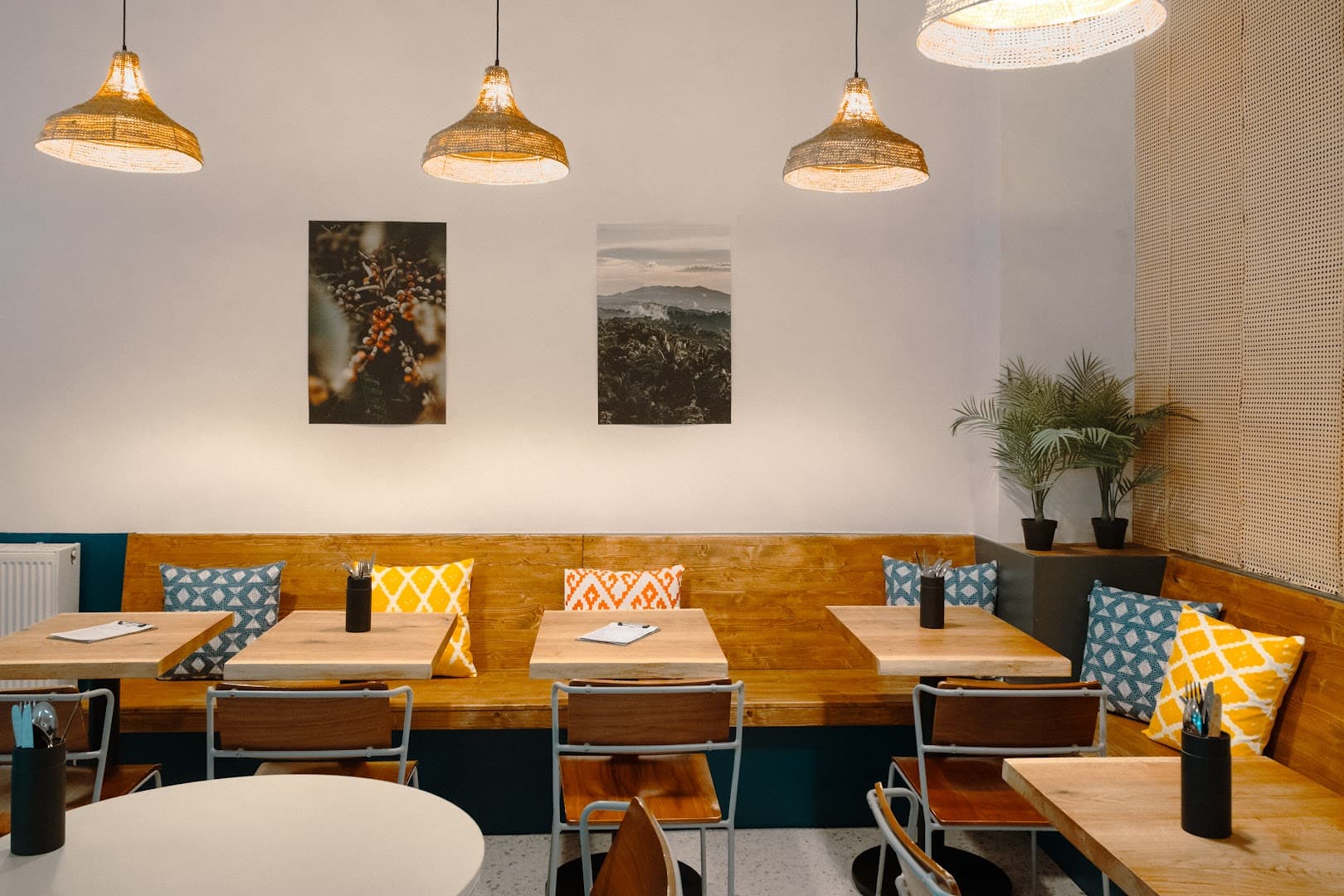 Kape de Filipina — Specialty Coffee Café - specialty coffee shop in Berlin