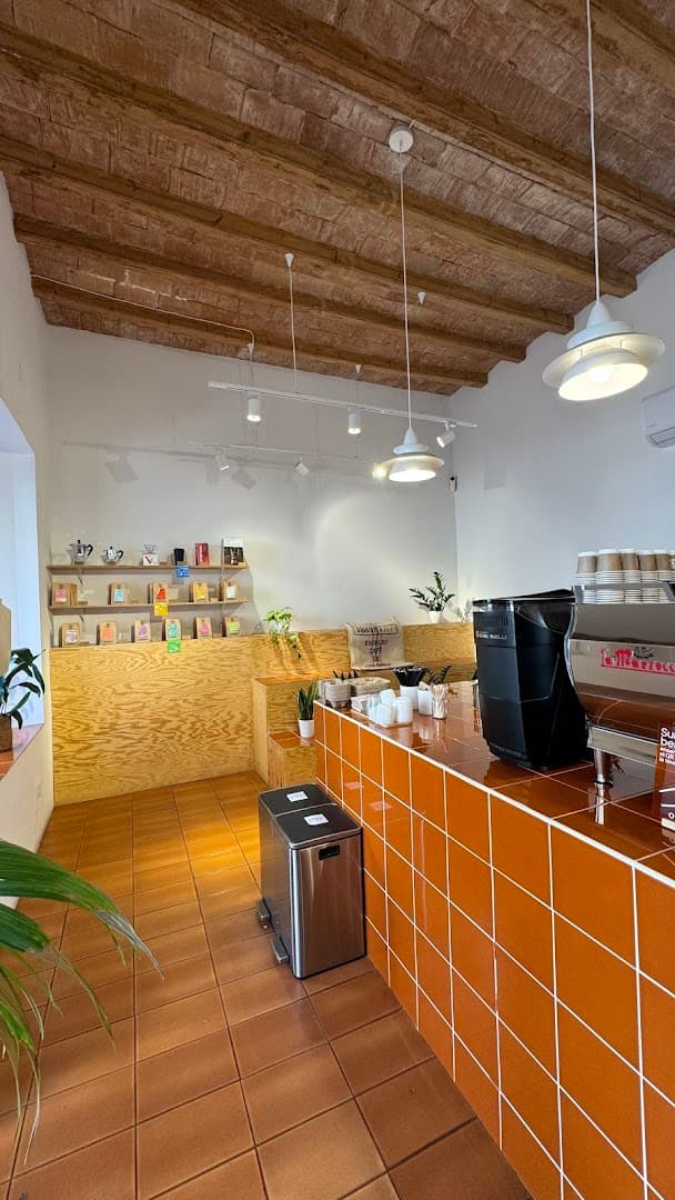 Syra Coffee - Roselló - specialty coffee shop in Eixample
