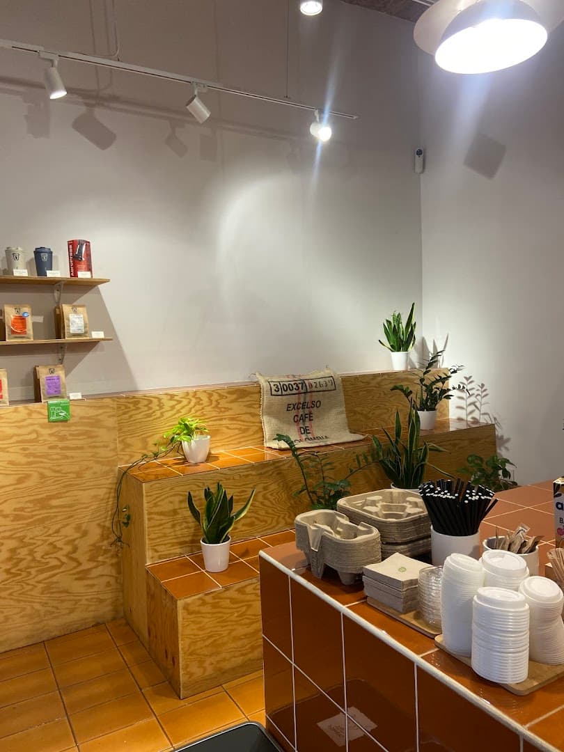 Syra Coffee - Roselló - specialty coffee shop in Eixample