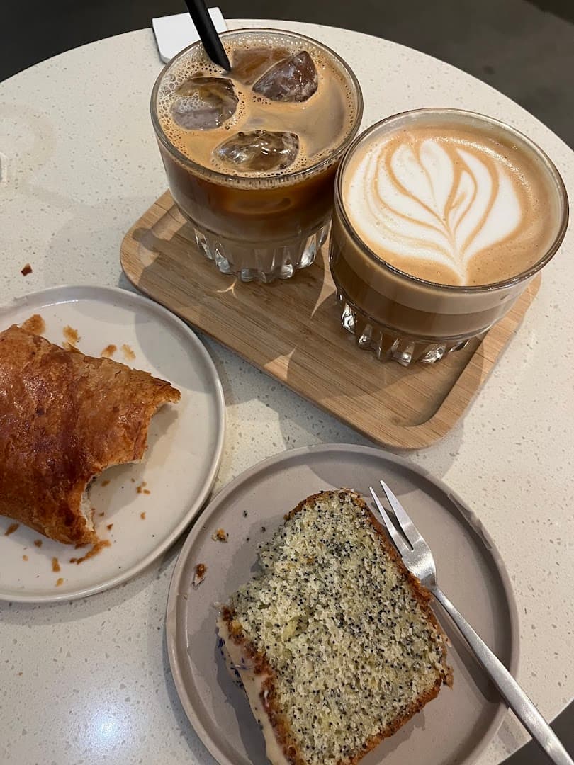 Coffee Bru - specialty coffee shop in Amsterdam