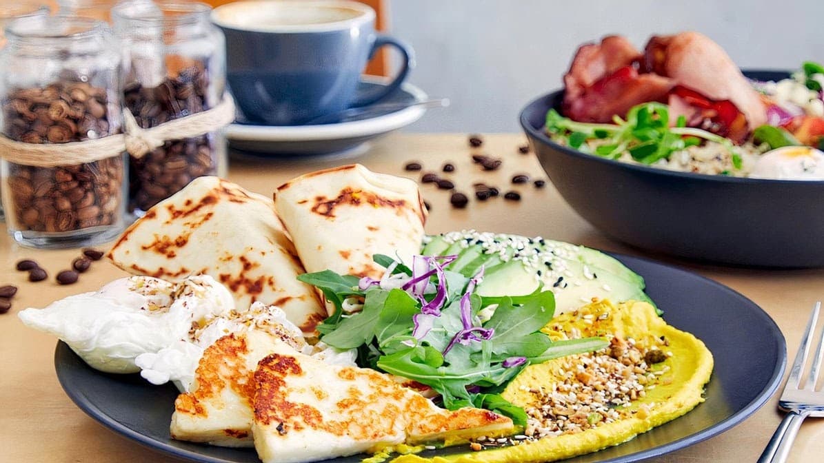 Nine Yards Coffee - specialty coffee shop in Sydney