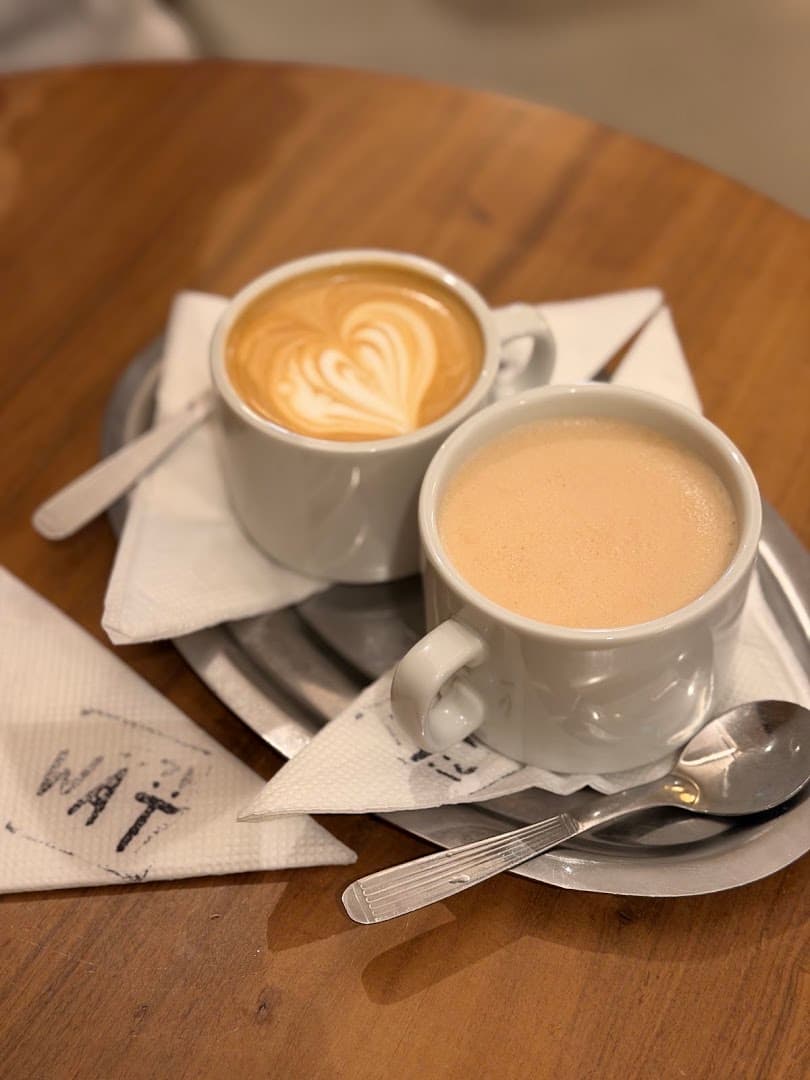 WAT COFFEE specialty coffee shop in Buenos Aires - photo 6