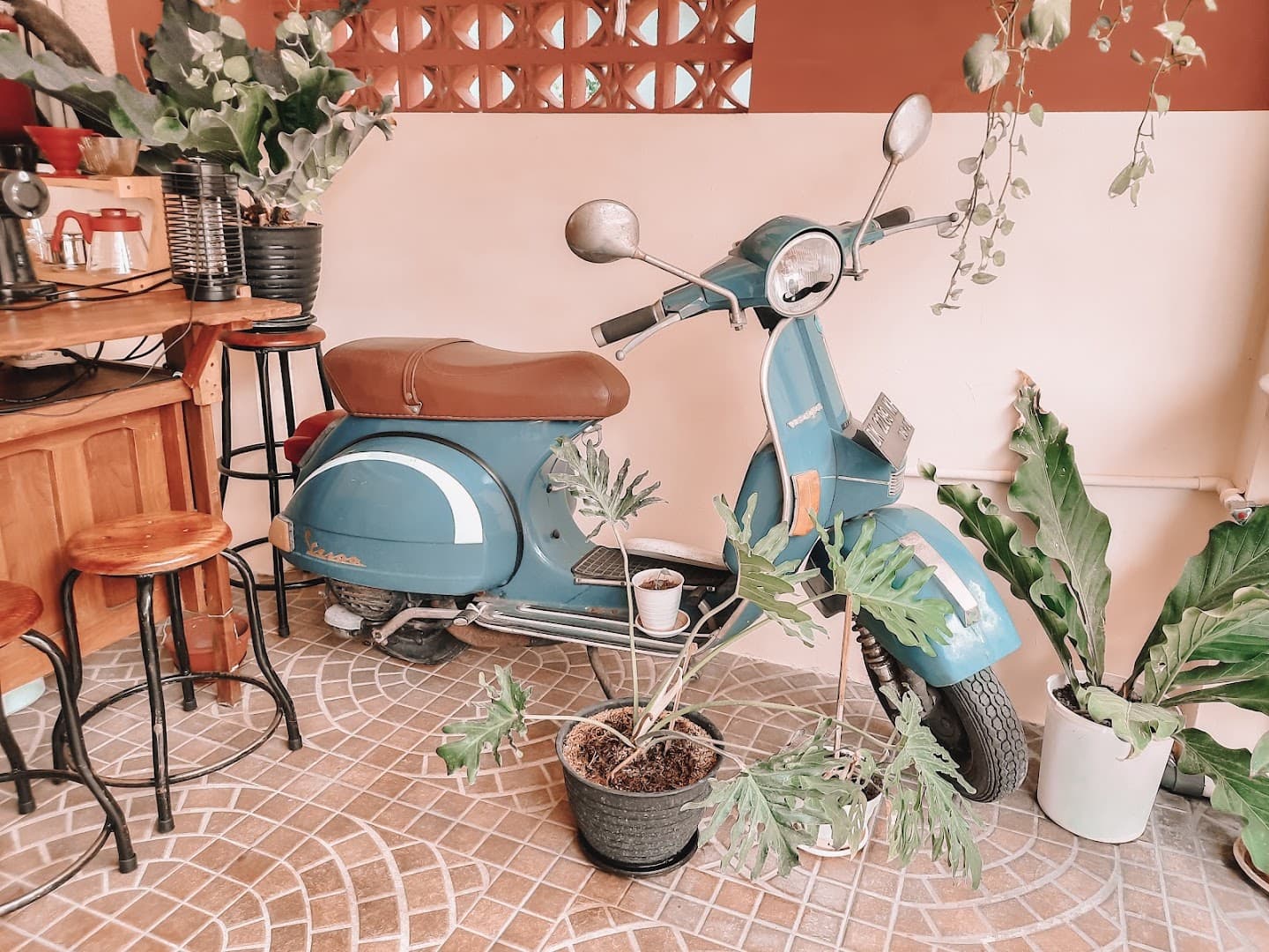Kolabro Kopi - specialty coffee shop in Bali