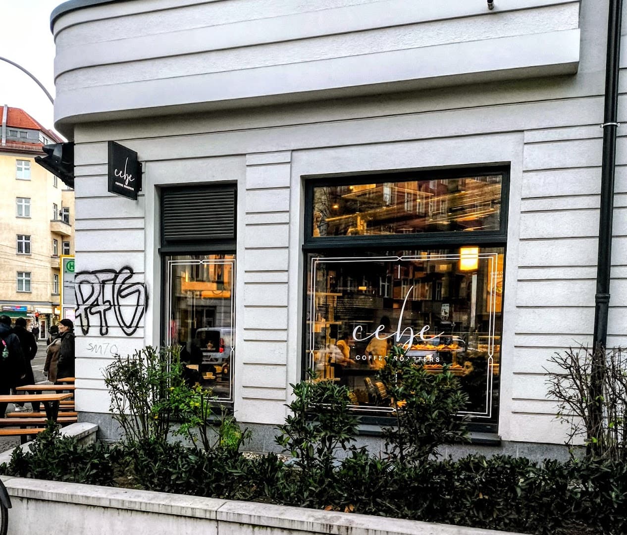 CEBE COFFEE ROASTERS specialty coffee - specialty coffee shop in Bezirk Friedrichshain-Kreuzberg