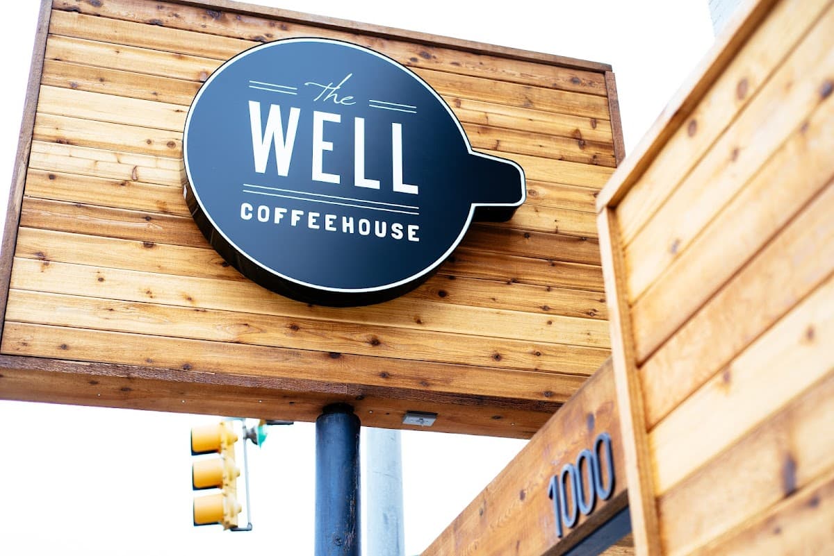 The Well Coffeehouse Koinonia specialty coffee shop in Nashville - photo 3