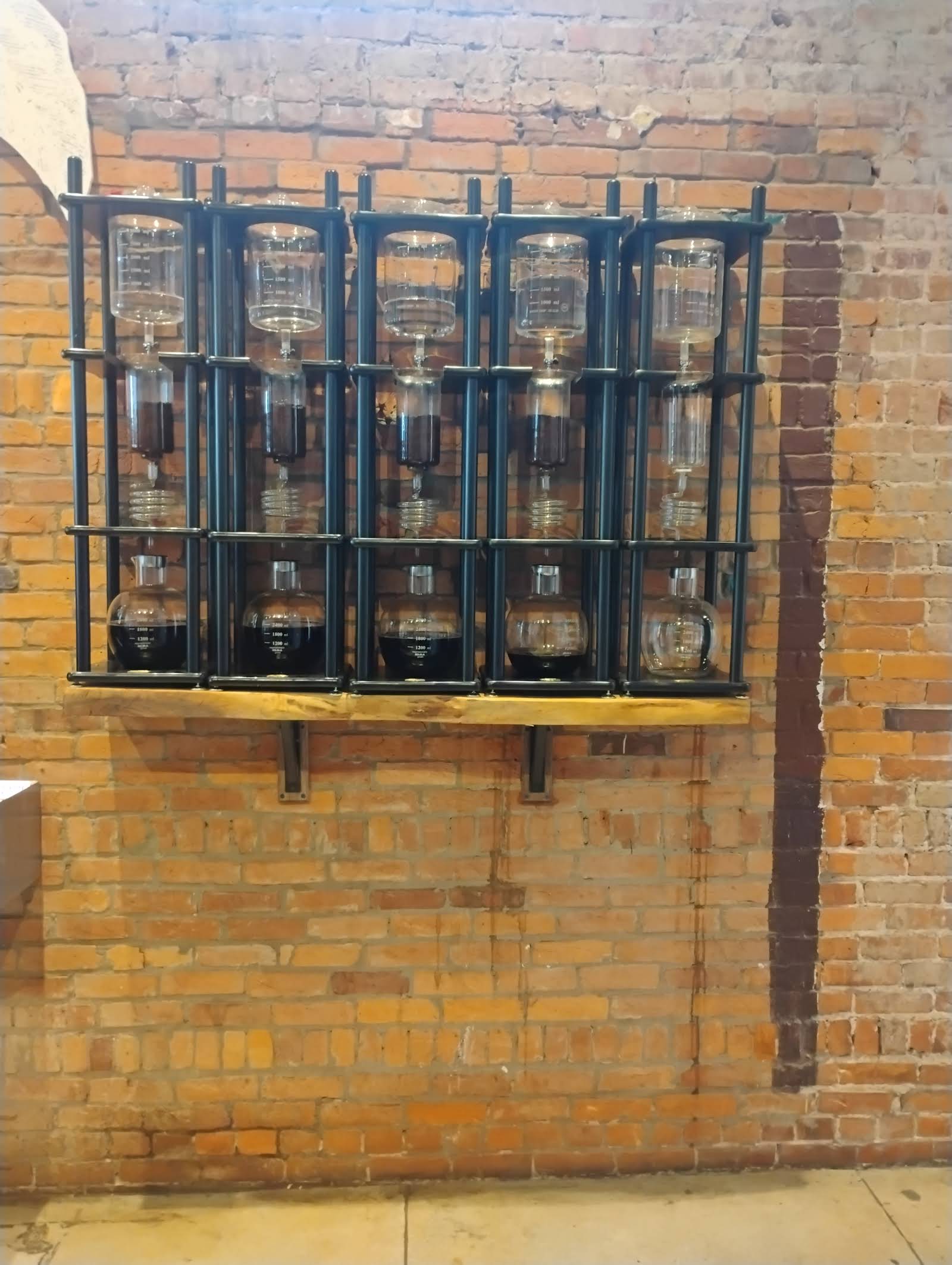 The Well Coffeehouse Koinonia - specialty coffee shop in Music Row