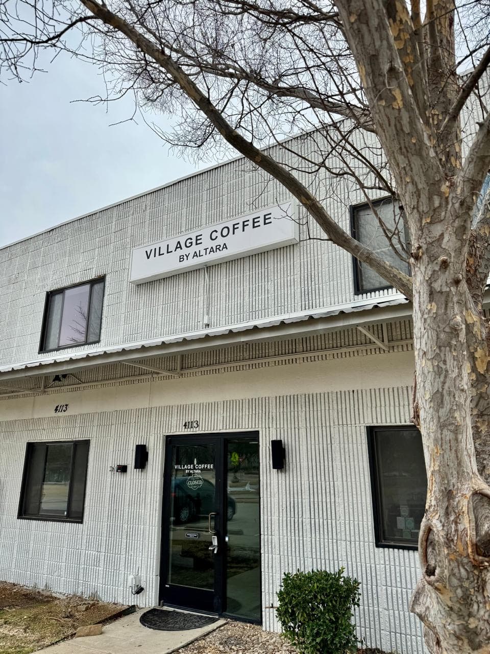 The Village Cafe by Altara - specialty coffee shop in Rowlett