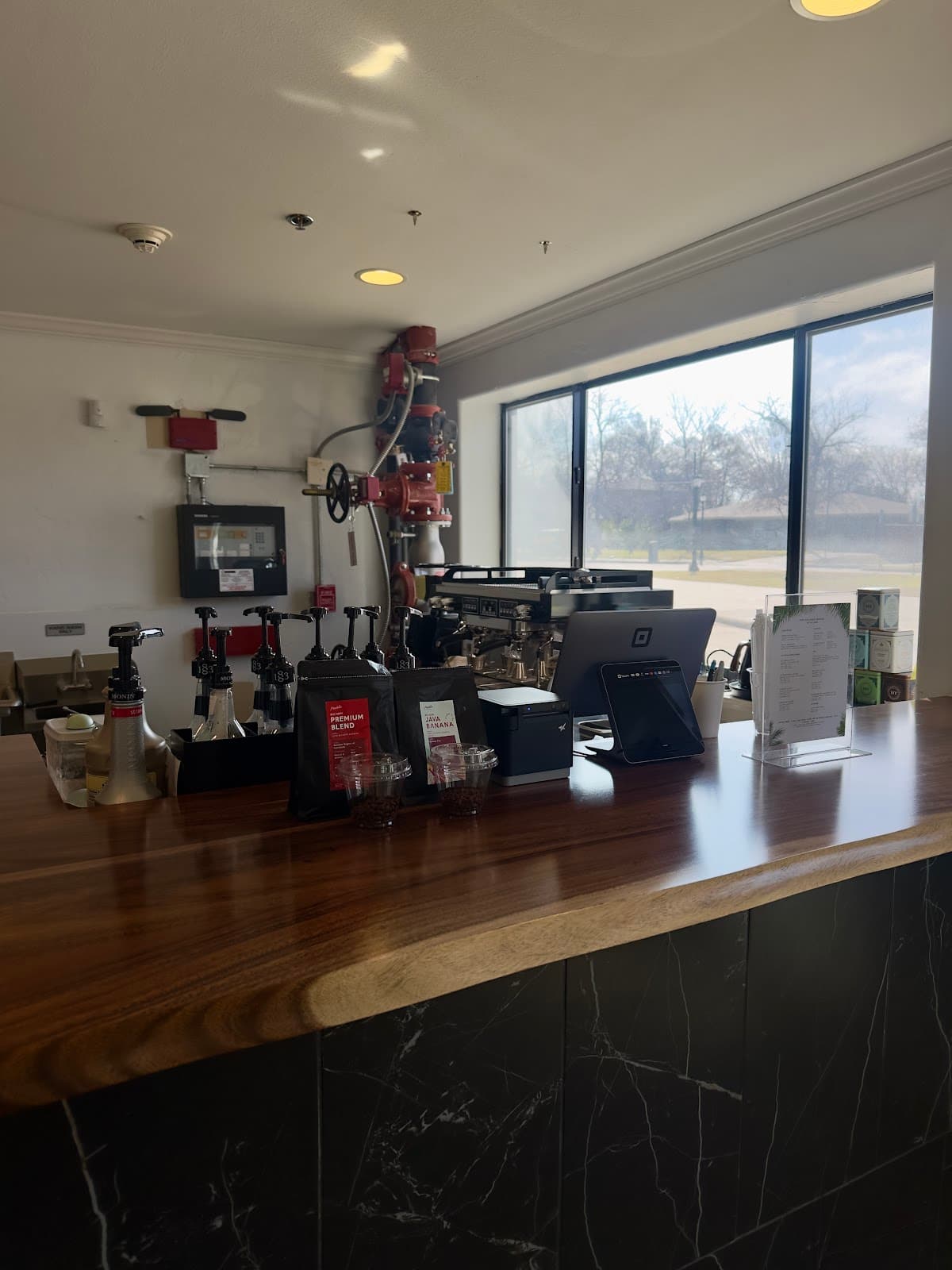 The Village Cafe by Altara - specialty coffee shop in Rowlett