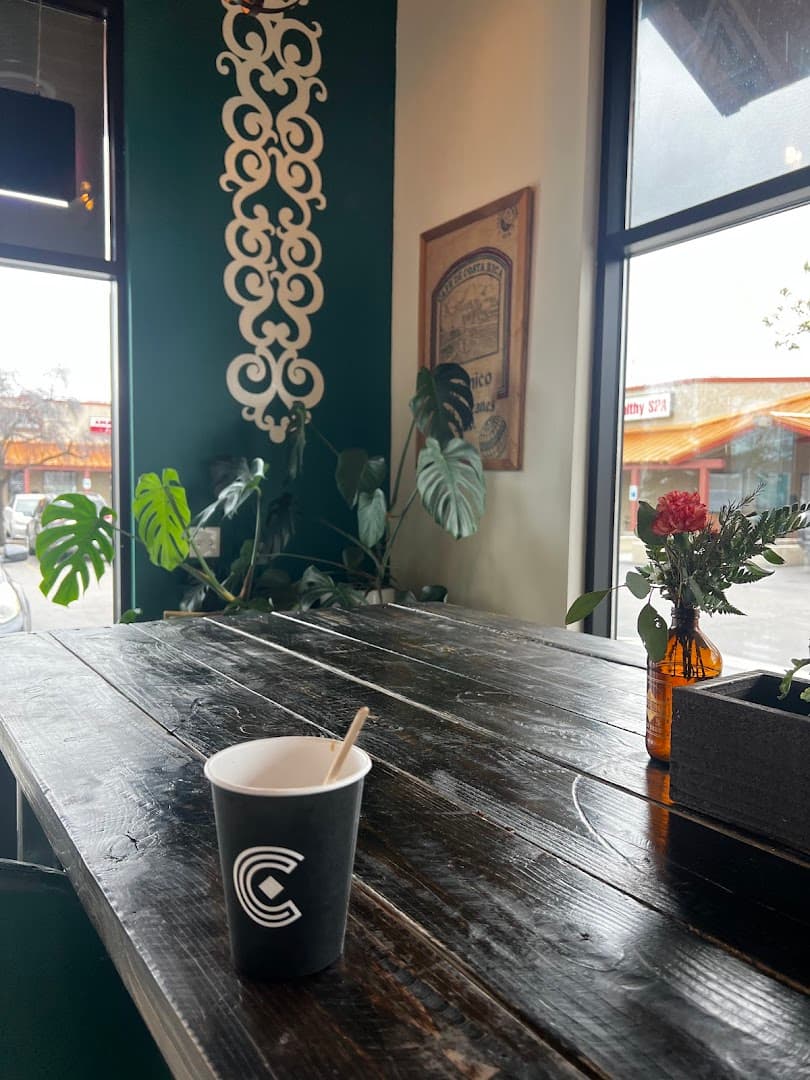 Caffeina Roasting Company - Overland - specialty coffee shop in Boise
