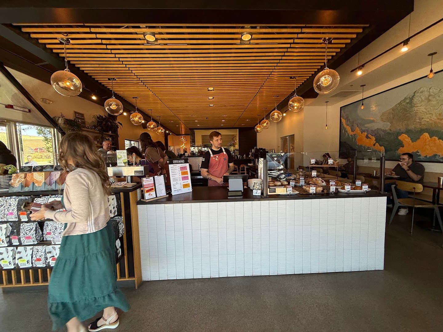 Sweet Bloom Coffee - specialty coffee shop in Club Crest