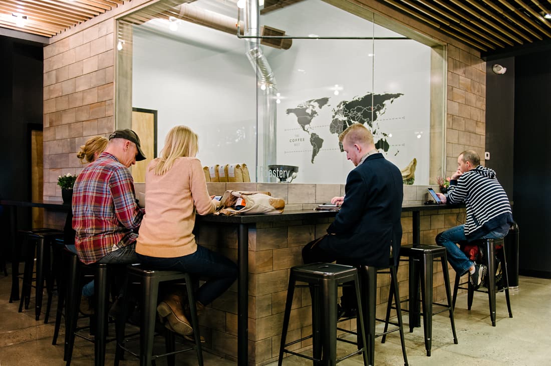 Sweet Bloom Coffee - specialty coffee shop in Club Crest
