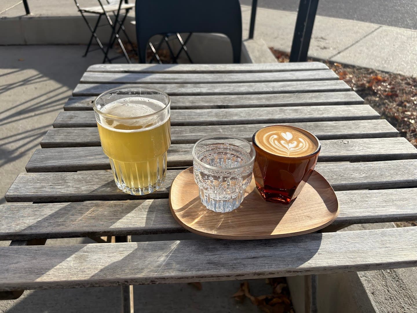 Sweet Bloom Coffee specialty coffee shop in Denver - photo 9
