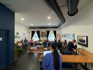 Two Hearted Queen specialty coffee shop in Chicago - photo 11