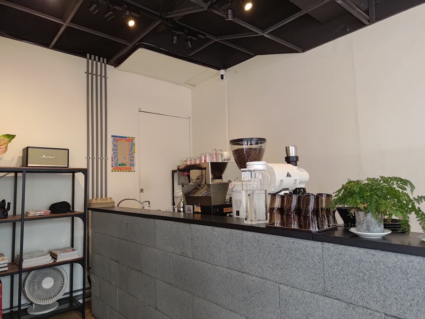 kikumo - specialty coffee shop in Taipei