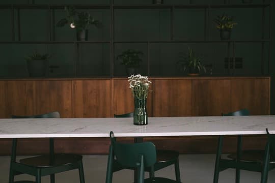 Interior of Moss Cafe, specialty coffee shop in Warsaw