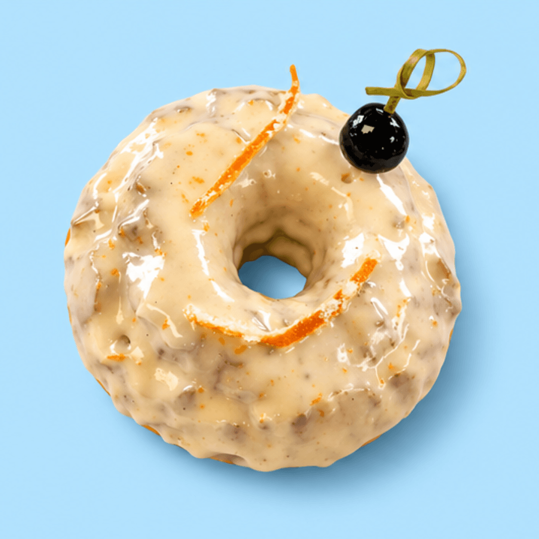 Food at Lily's Donuts & Coffee, specialty coffee shop in Santa Barbara