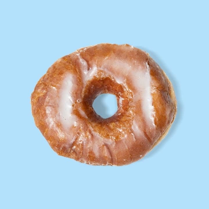 Food at Lily's Donuts & Coffee, specialty coffee shop in Santa Barbara