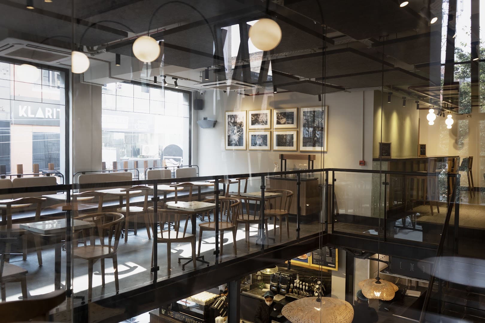 Third Wave Coffee — specialty coffee in Delhi